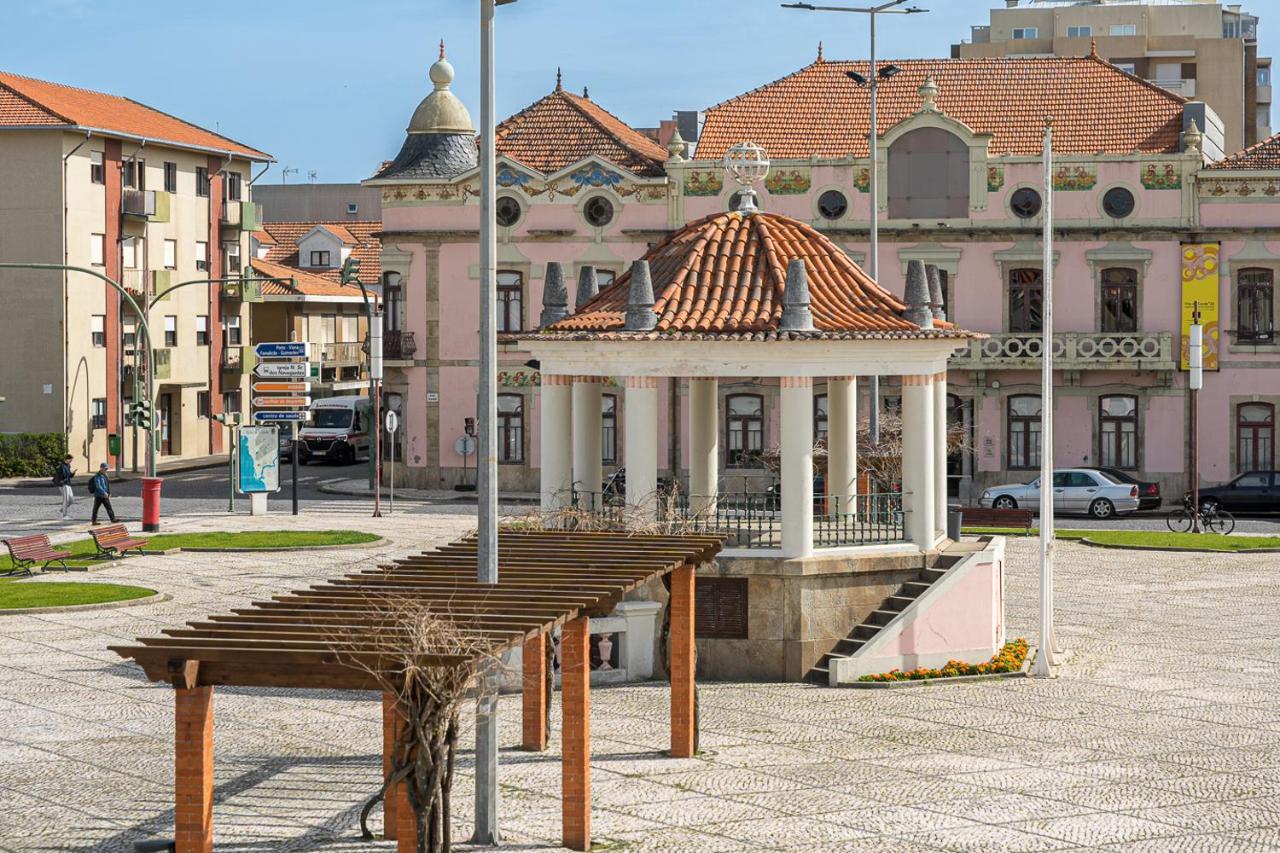 Coreto Apartment Vila do Conde Exteriér fotografie